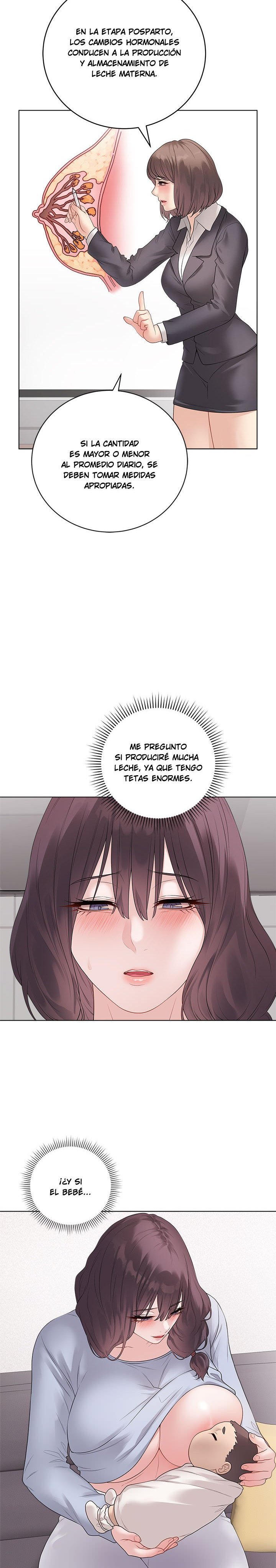 Academia de preparación Capítulo 71 - Page 3