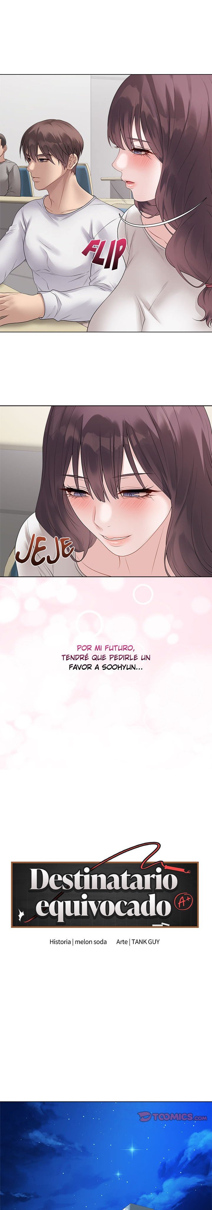 Academia de preparación Capítulo 71 - Page 5