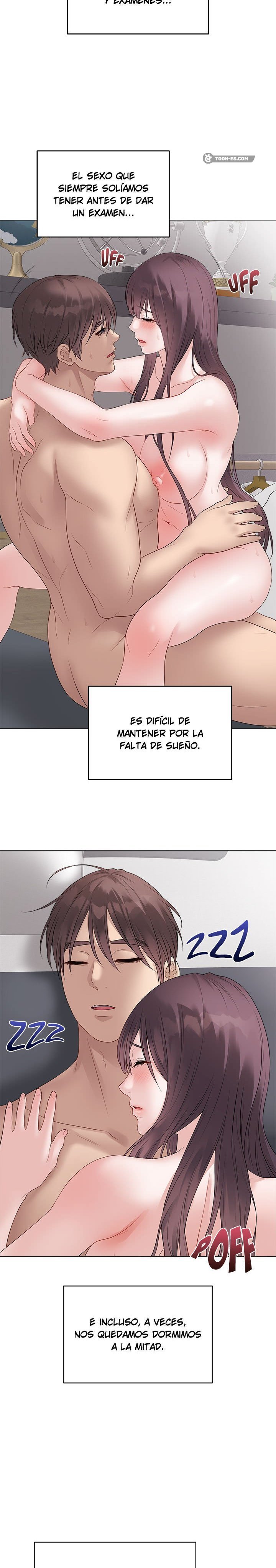 Academia de preparación Capítulo 71 - Page 7