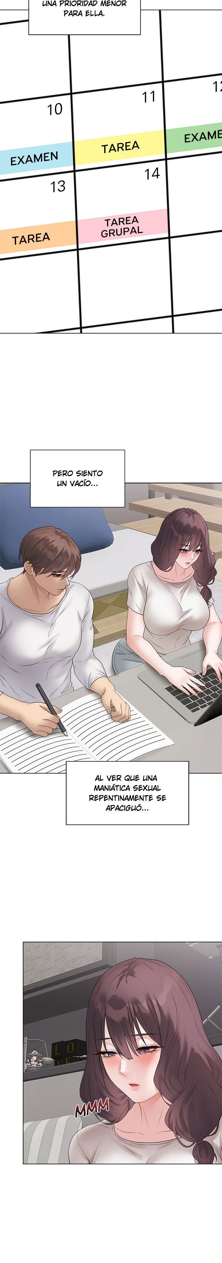 Academia de preparación Capítulo 71 - Page 9