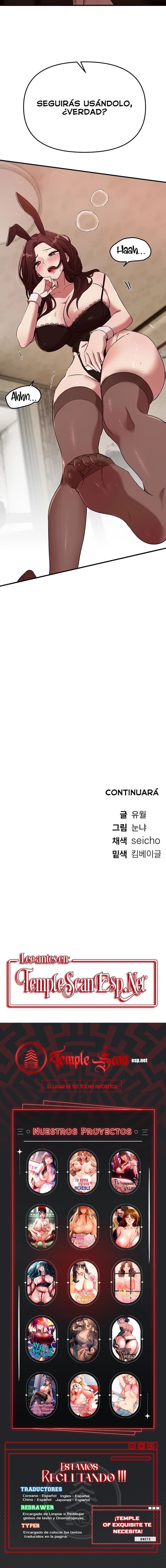 Días Maravillosos Capítulo 64 - Page 11