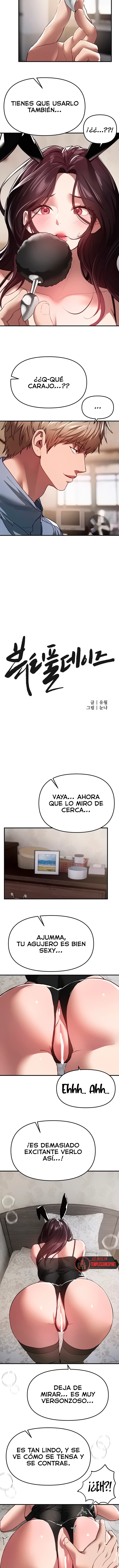 Días Maravillosos Capítulo 65 - Page 4