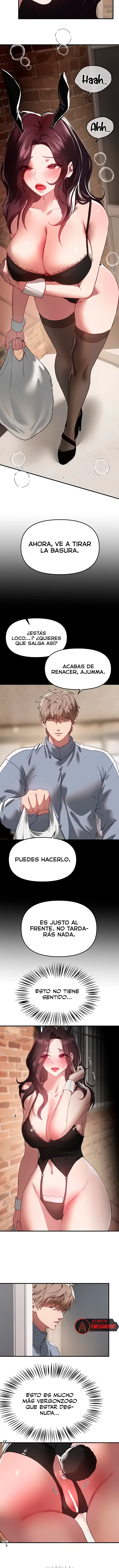 Días Maravillosos Capítulo 65 - Page 7