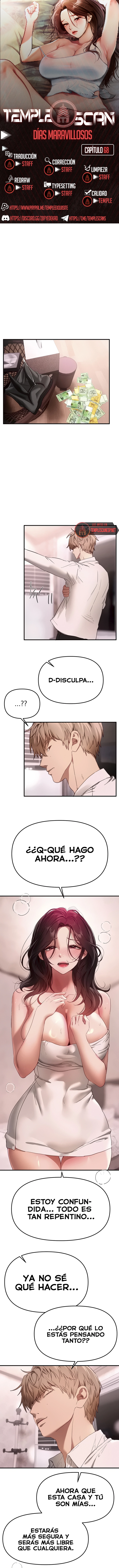 Días Maravillosos Capítulo 68 - Page 1