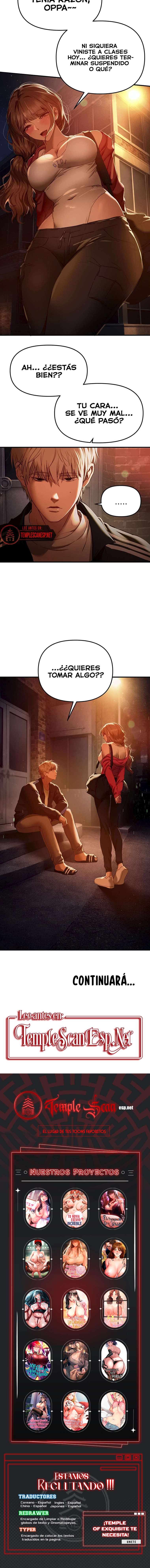 Días Maravillosos Capítulo 68 - Page 12