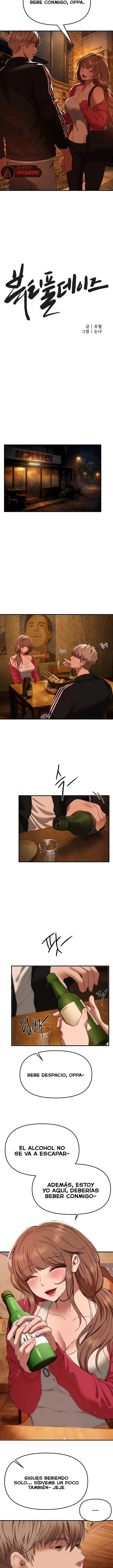 Días Maravillosos Capítulo 69 - Page 2