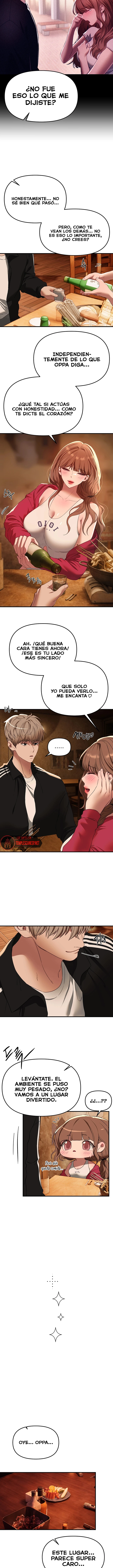 Días Maravillosos Capítulo 69 - Page 4