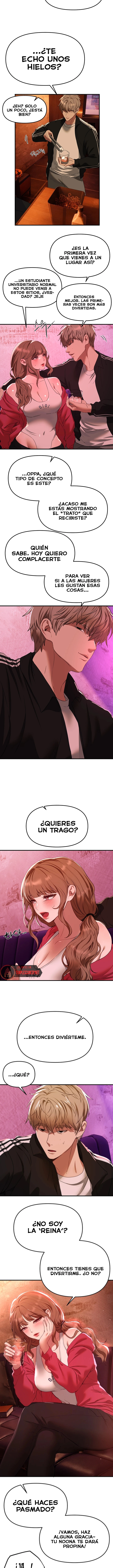 Días Maravillosos Capítulo 69 - Page 5