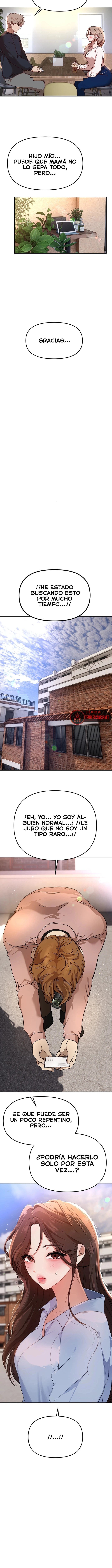 Días Maravillosos Capítulo 71 - Page 11