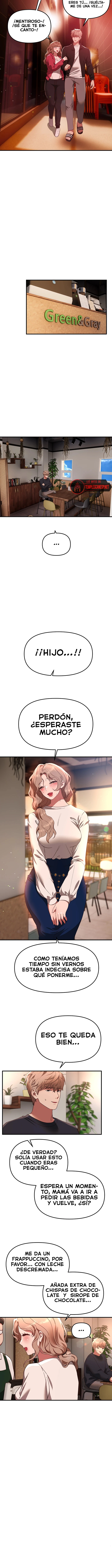 Días Maravillosos Capítulo 71 - Page 6