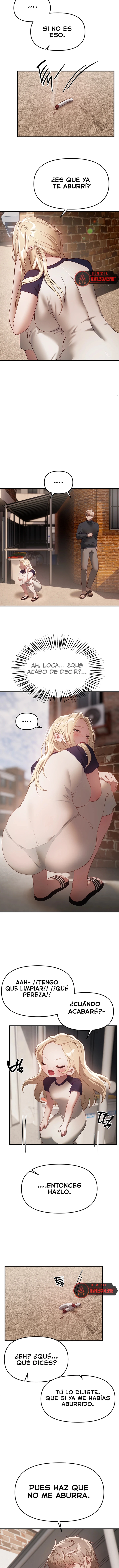 Días Maravillosos Capítulo 72 - Page 10