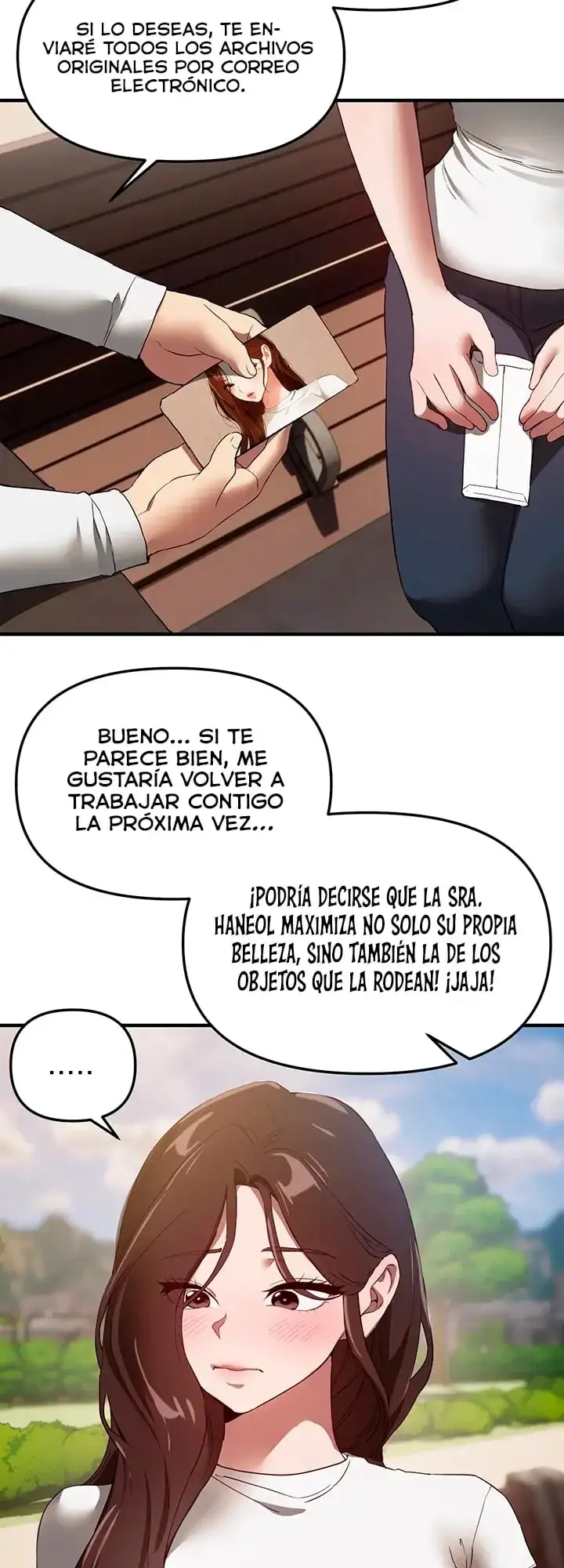 Días Maravillosos Capítulo 73 - Page 16