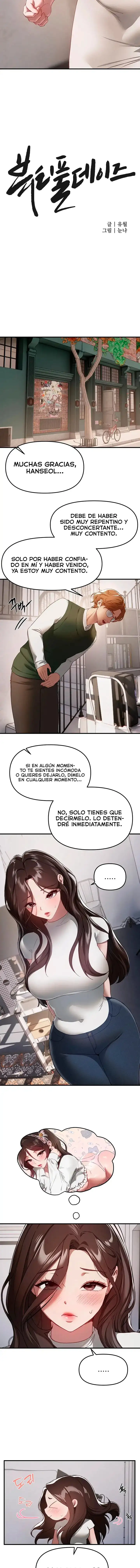 Días Maravillosos Capítulo 73 - Page 7