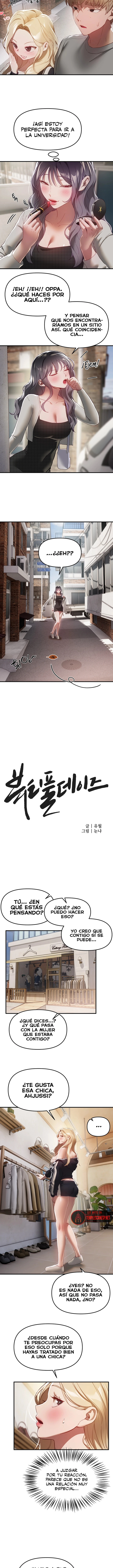 Días Maravillosos Capítulo 74 - Page 3