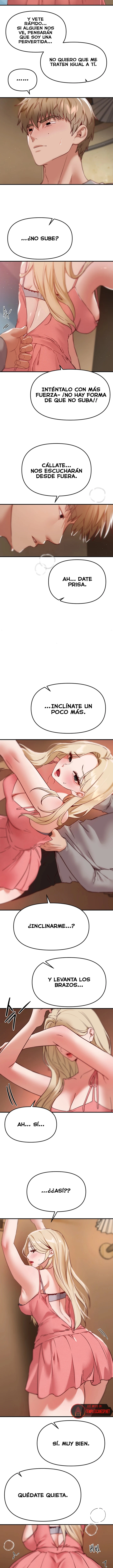 Días Maravillosos Capítulo 74 - Page 8