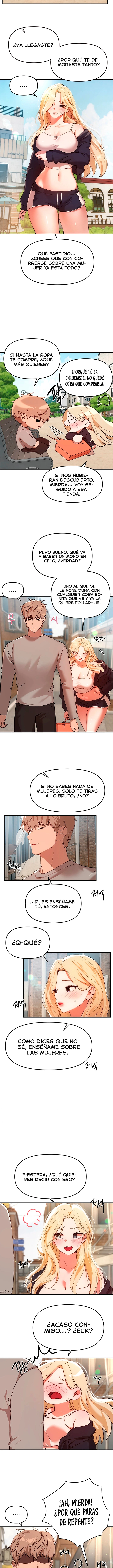 Días Maravillosos Capítulo 75 - Page 7