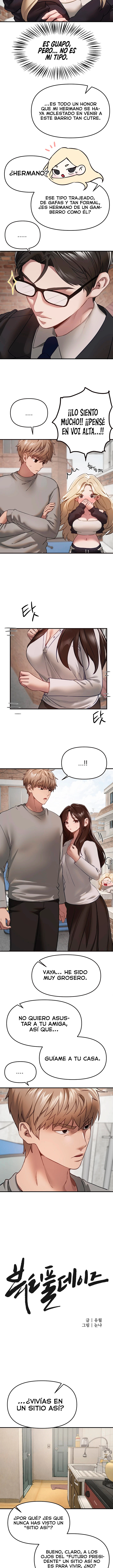 Días Maravillosos Capítulo 76 - Page 3