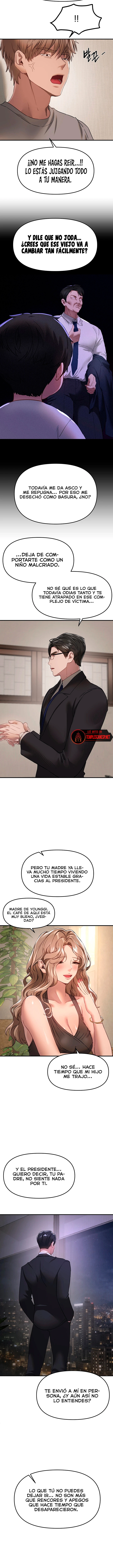 Días Maravillosos Capítulo 76 - Page 5