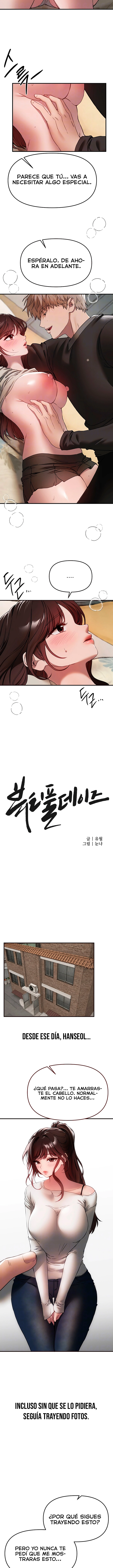 Días Maravillosos Capítulo 77 - Page 3