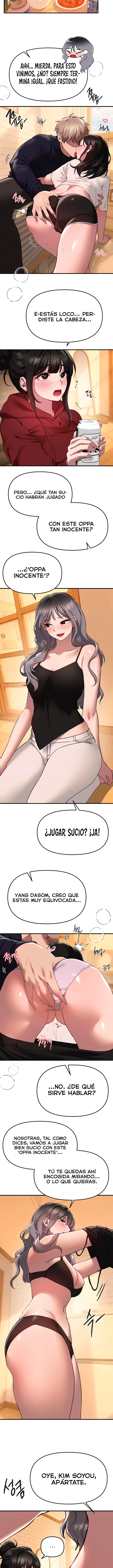 Días Maravillosos Capítulo 81 - Page 3