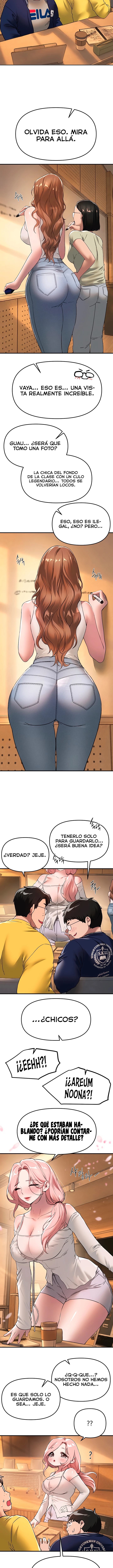Días Maravillosos Capítulo 81 - Page 7