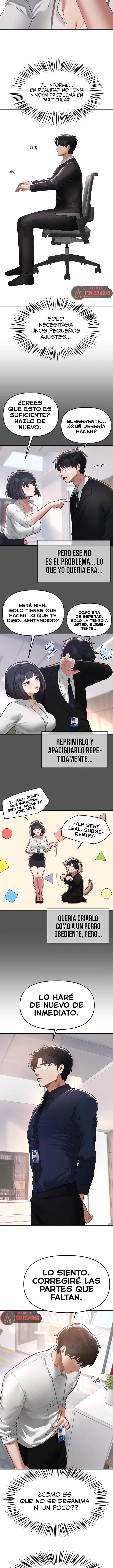 Días Maravillosos Capítulo 82 - Page 5