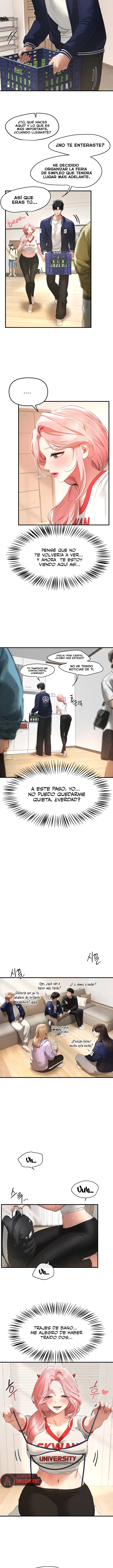 Días Maravillosos Capítulo 83 - Page 10