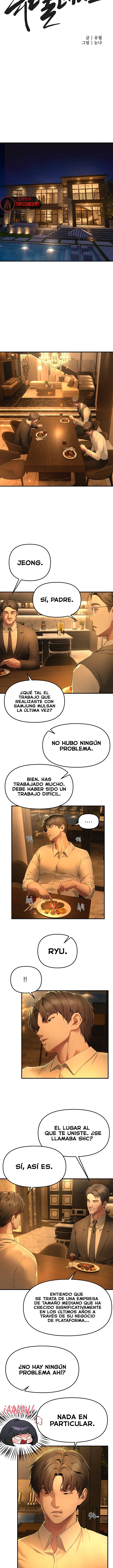 Días Maravillosos Capítulo 83 - Page 3