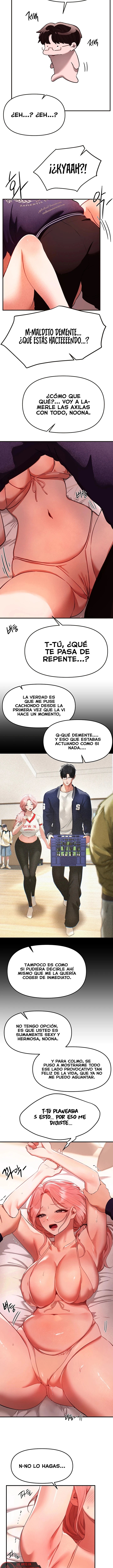 Días Maravillosos Capítulo 84 - Page 7