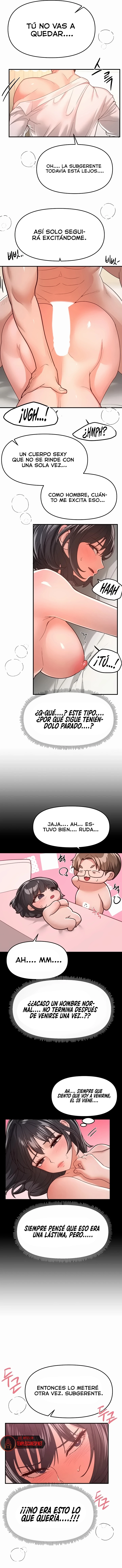 Días Maravillosos Capítulo 93 - Page 5