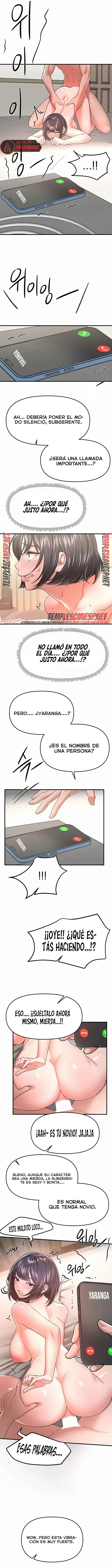 Días Maravillosos Capítulo 93 - Page 7