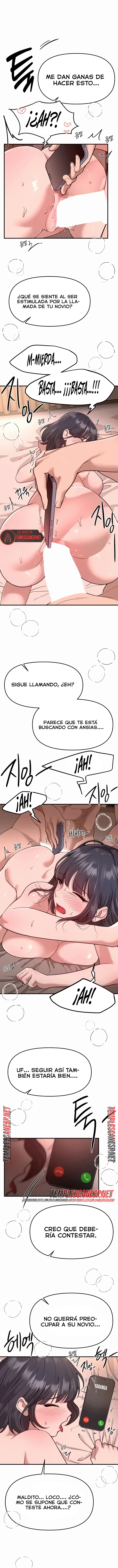 Días Maravillosos Capítulo 93 - Page 8