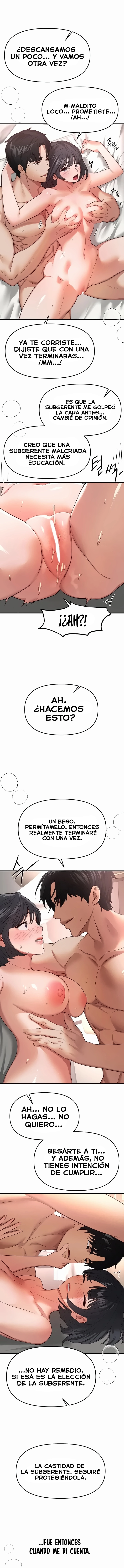 Días Maravillosos Capítulo 94 - Page 7