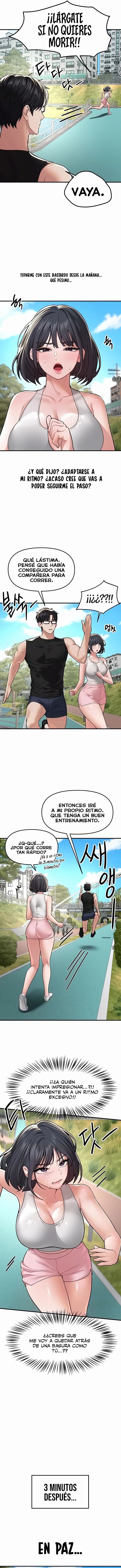 Días Maravillosos Capítulo 95 - Page 4