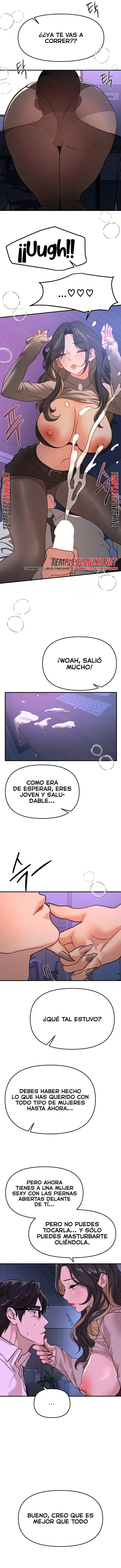 Días Maravillosos Capítulo 97 - Page 8