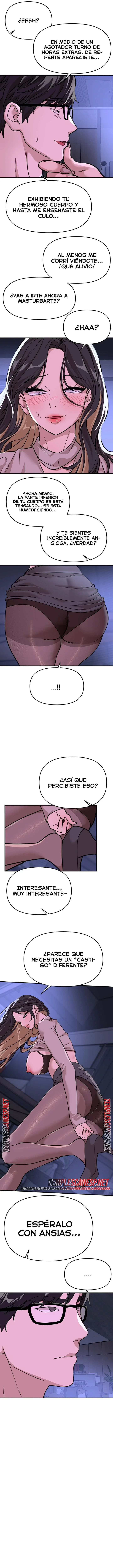 Días Maravillosos Capítulo 97 - Page 9