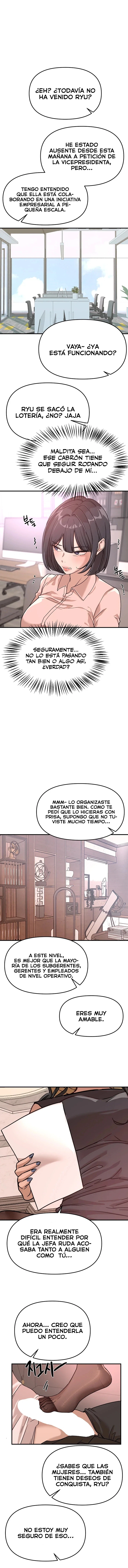 Días Maravillosos Capítulo 97 - Page 10