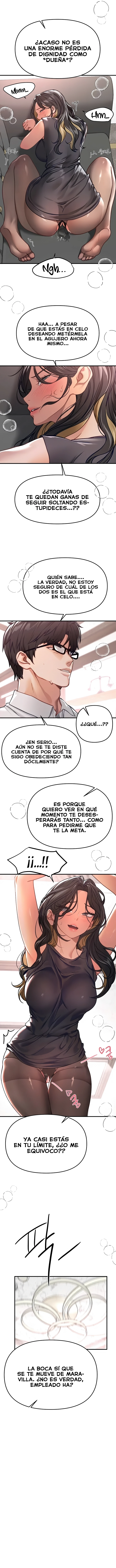 Días Maravillosos Capítulo 98 - Page 4