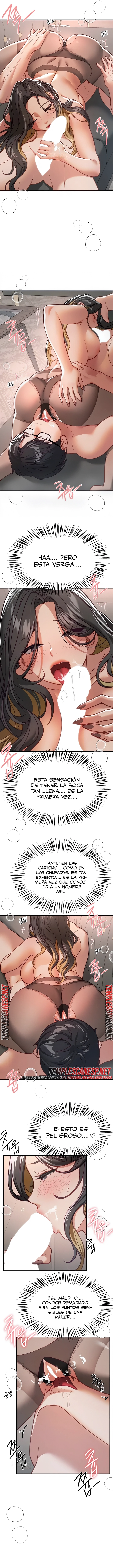 Días Maravillosos Capítulo 98 - Page 7