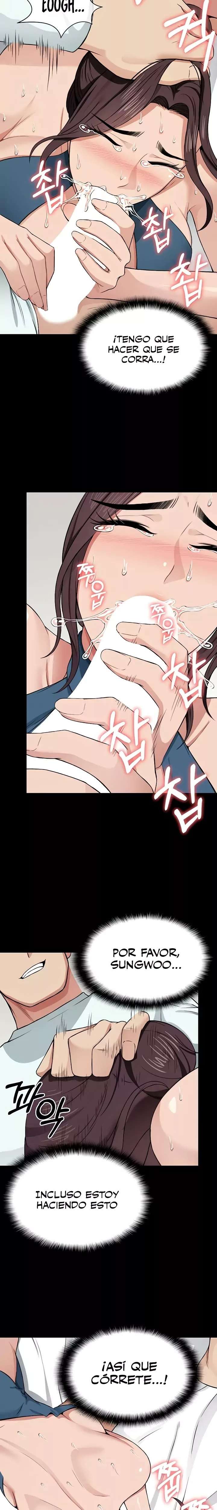 Esclavos Del Refugio De Supervivencia Capítulo 14 - Page 12