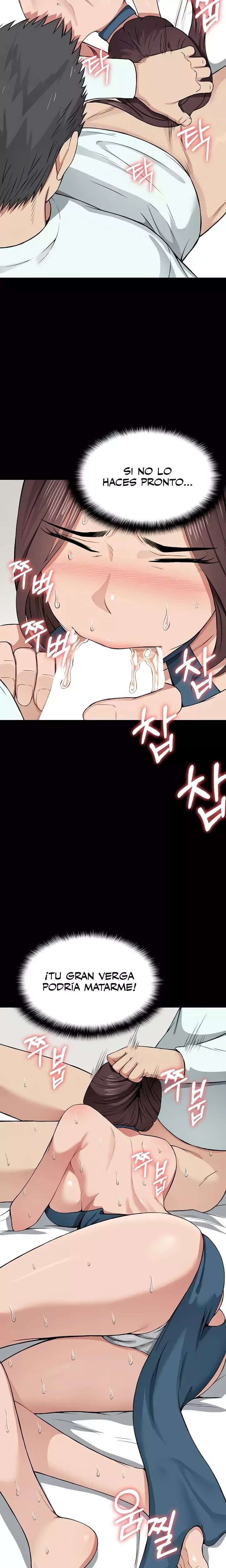 Esclavos Del Refugio De Supervivencia Capítulo 14 - Page 13