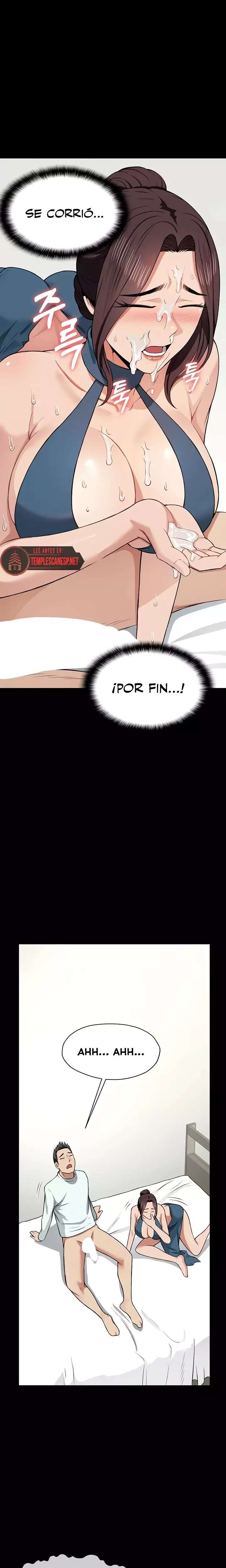 Esclavos Del Refugio De Supervivencia Capítulo 14 - Page 17