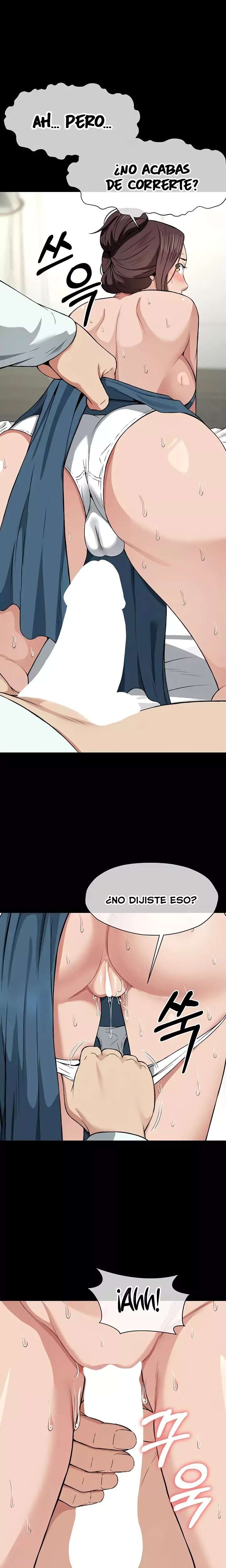 Esclavos Del Refugio De Supervivencia Capítulo 14 - Page 19