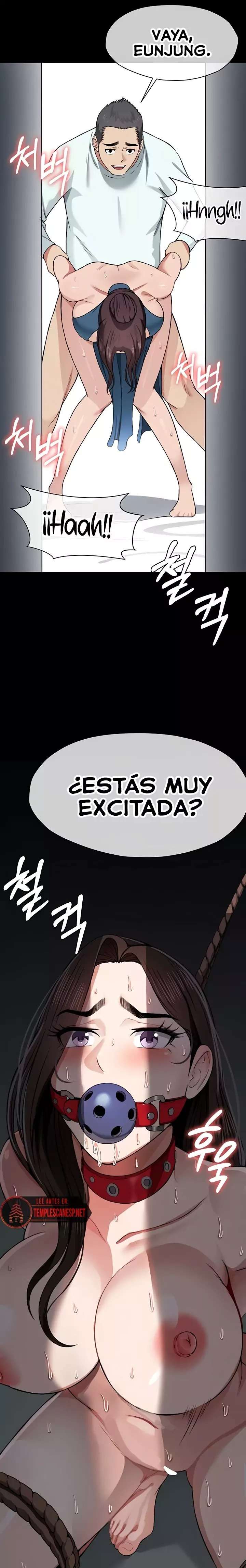 Esclavos Del Refugio De Supervivencia Capítulo 14 - Page 27