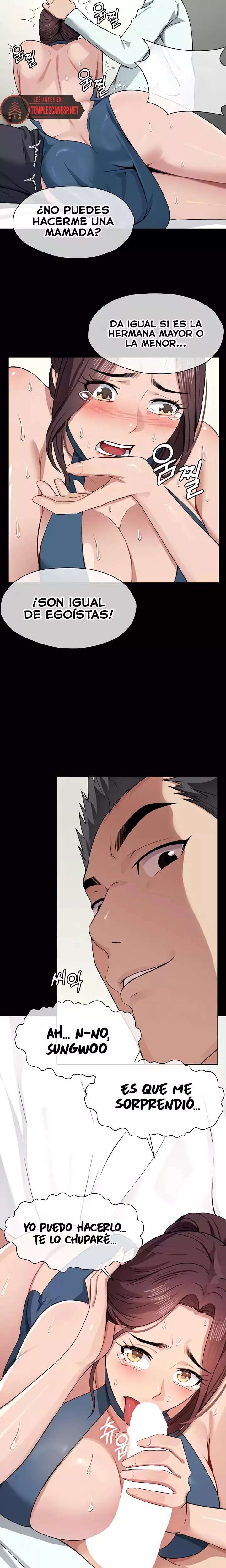 Esclavos Del Refugio De Supervivencia Capítulo 14 - Page 3