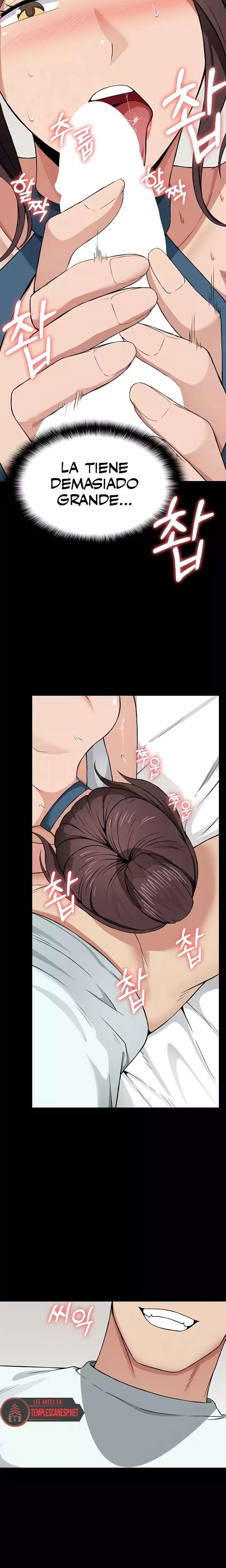 Esclavos Del Refugio De Supervivencia Capítulo 14 - Page 8