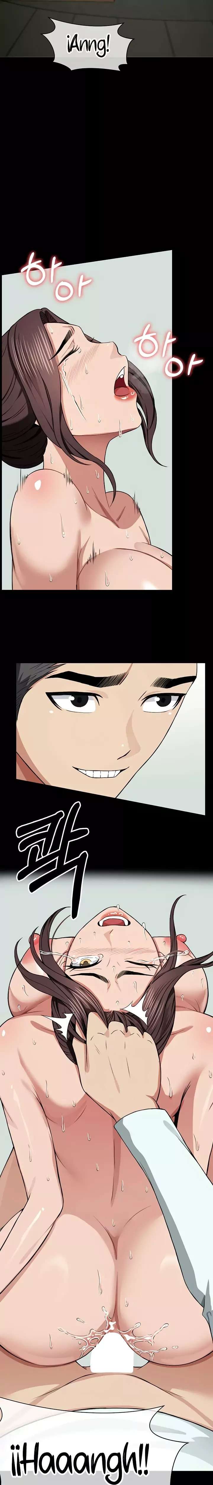 Esclavos Del Refugio De Supervivencia Capítulo 15 - Page 21