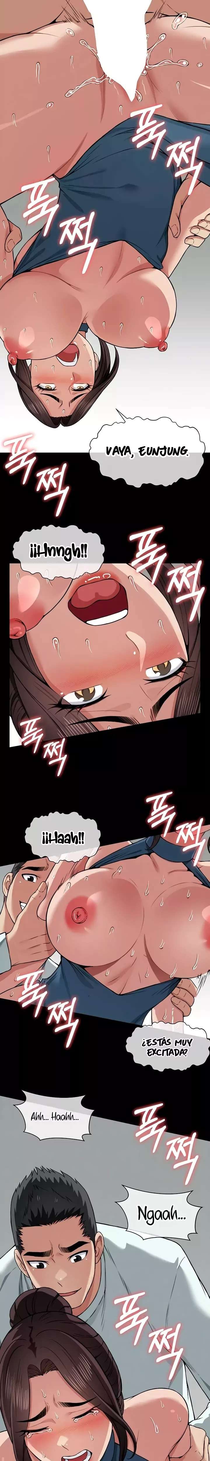 Esclavos Del Refugio De Supervivencia Capítulo 15 - Page 4