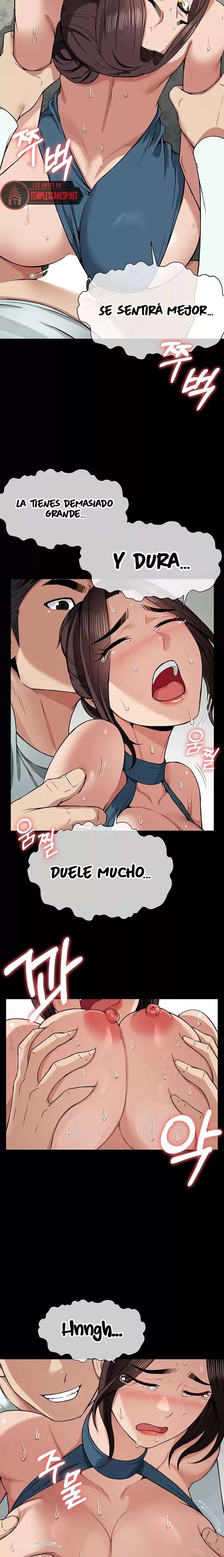 Esclavos Del Refugio De Supervivencia Capítulo 15 - Page 8