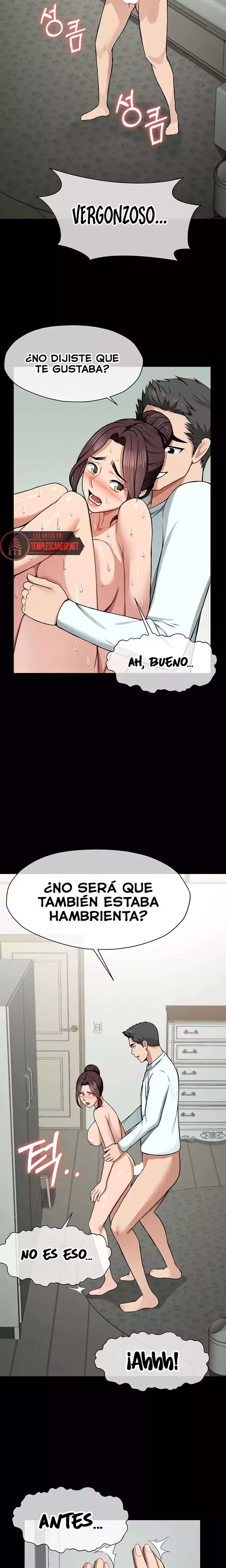 Esclavos Del Refugio De Supervivencia Capítulo 16 - Page 17